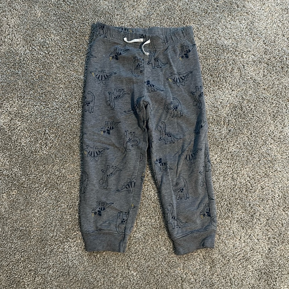 Carter’s toddler sweatpants 🩶